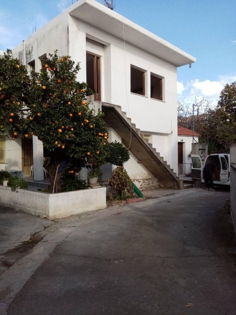 Apartment Μεταμορφώσεως, 70, Kato Lechonia, Artemida
