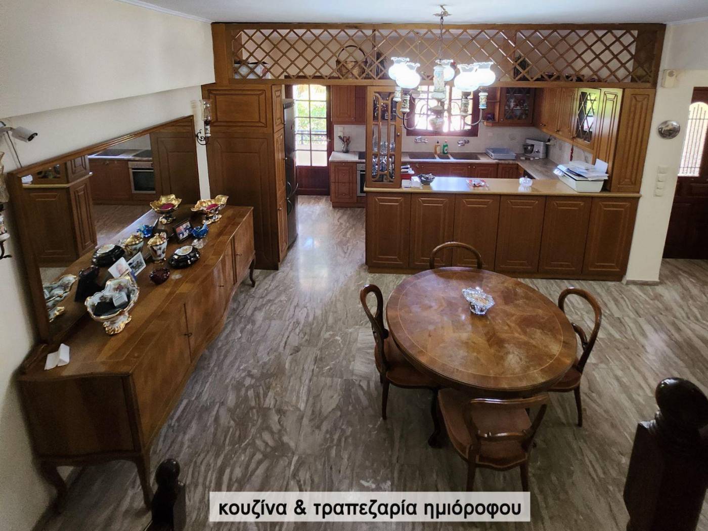 Single family villa Αδελφών Ι. & Α. Παπαντωνόπουλου, Tsoukaleika, Vrachneika image 2
