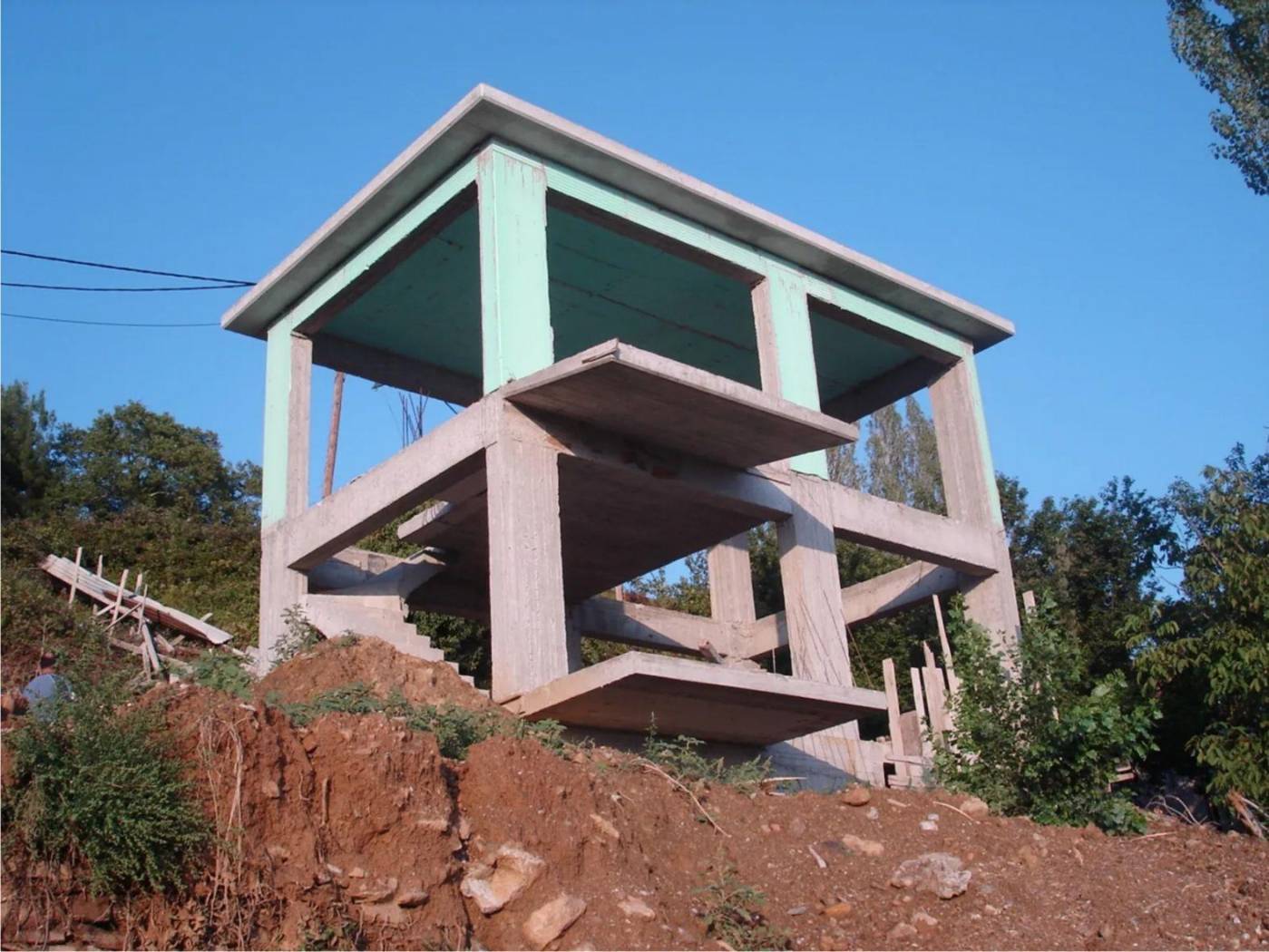 Duplex Άγιος Λαυρέντιος, Agios Lavrentios, Artemida