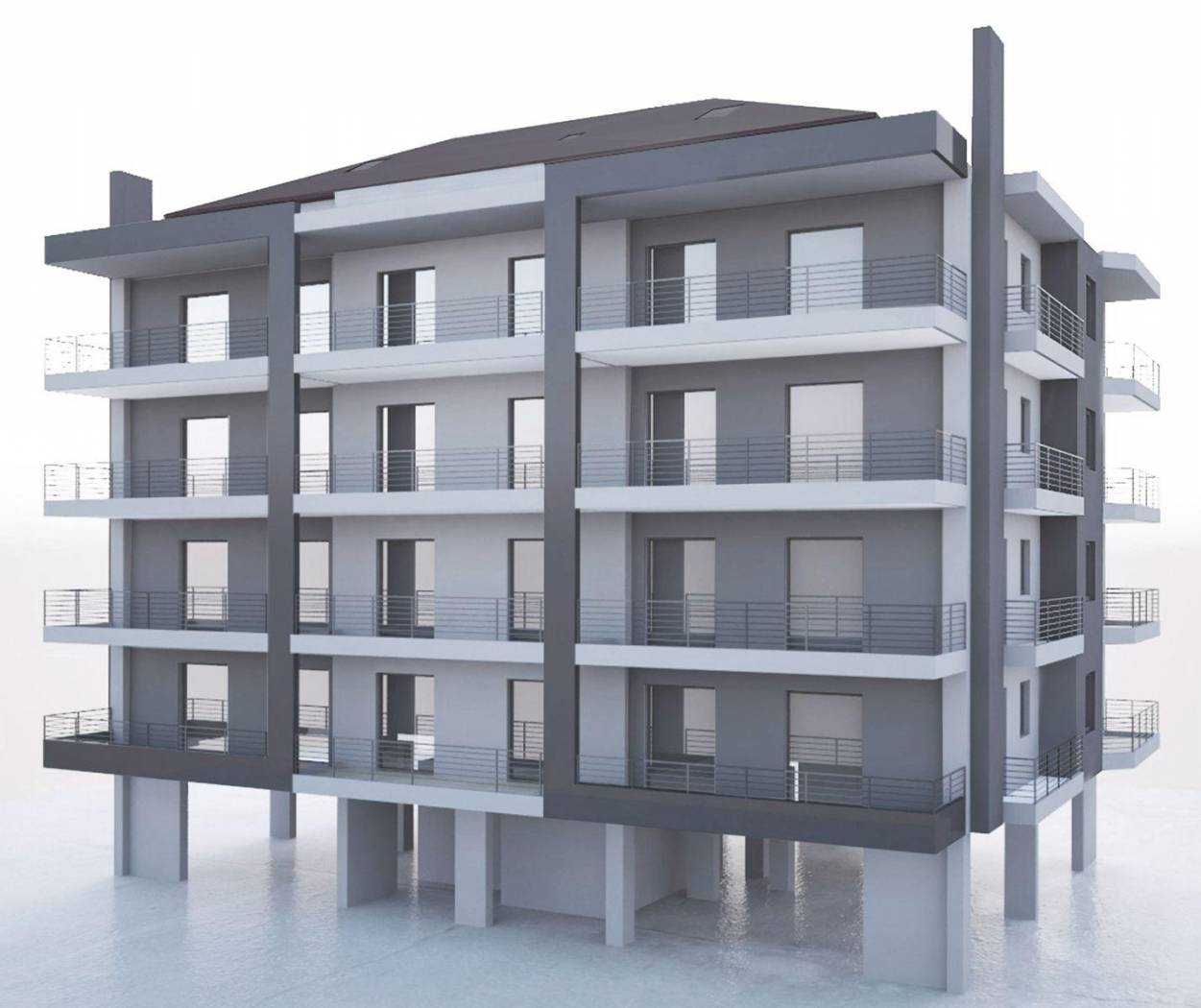 Studio Πλάτωνος, 54, Center, Kalamata