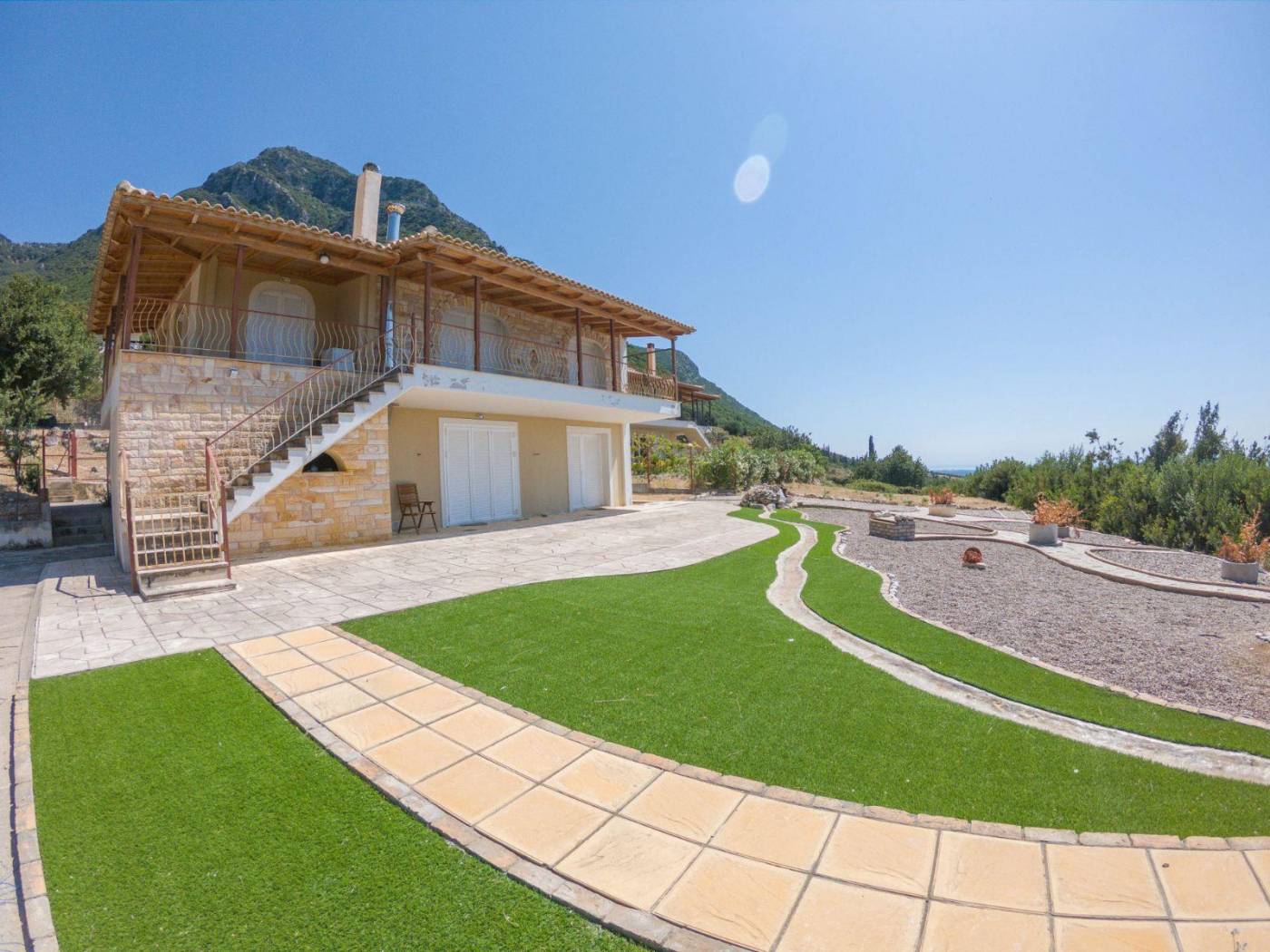 Single family villa 25ης Μαρτίου, Stasio, Kiparissia