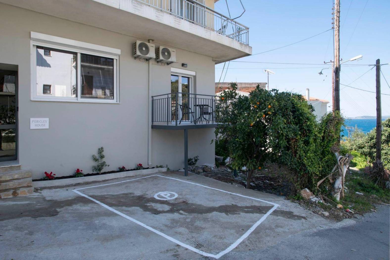 Studio Καρατάσου, 6, Glyfada, Pilos