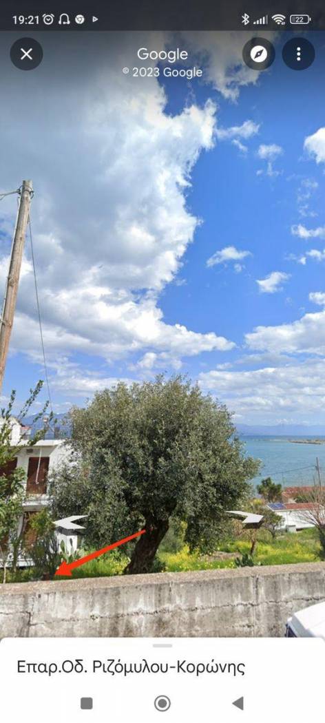 Apartment Καλαμάτας-Κορώνης, Center, Petalidi