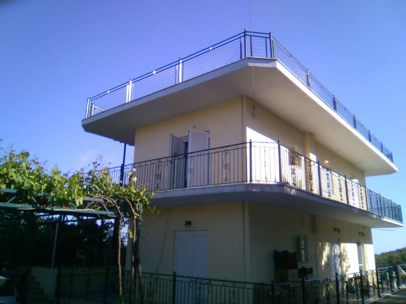 Single family villa Κυπαρισσίας-Πύλου, Ampelofito, Nestoras