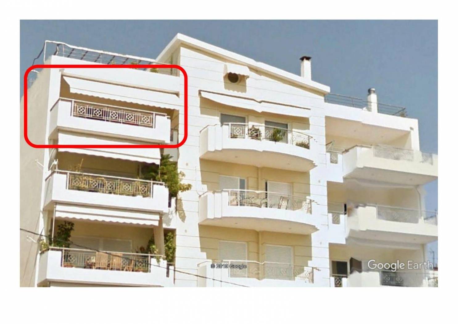 Penthouse Χίου, 104, Center, Kalamata