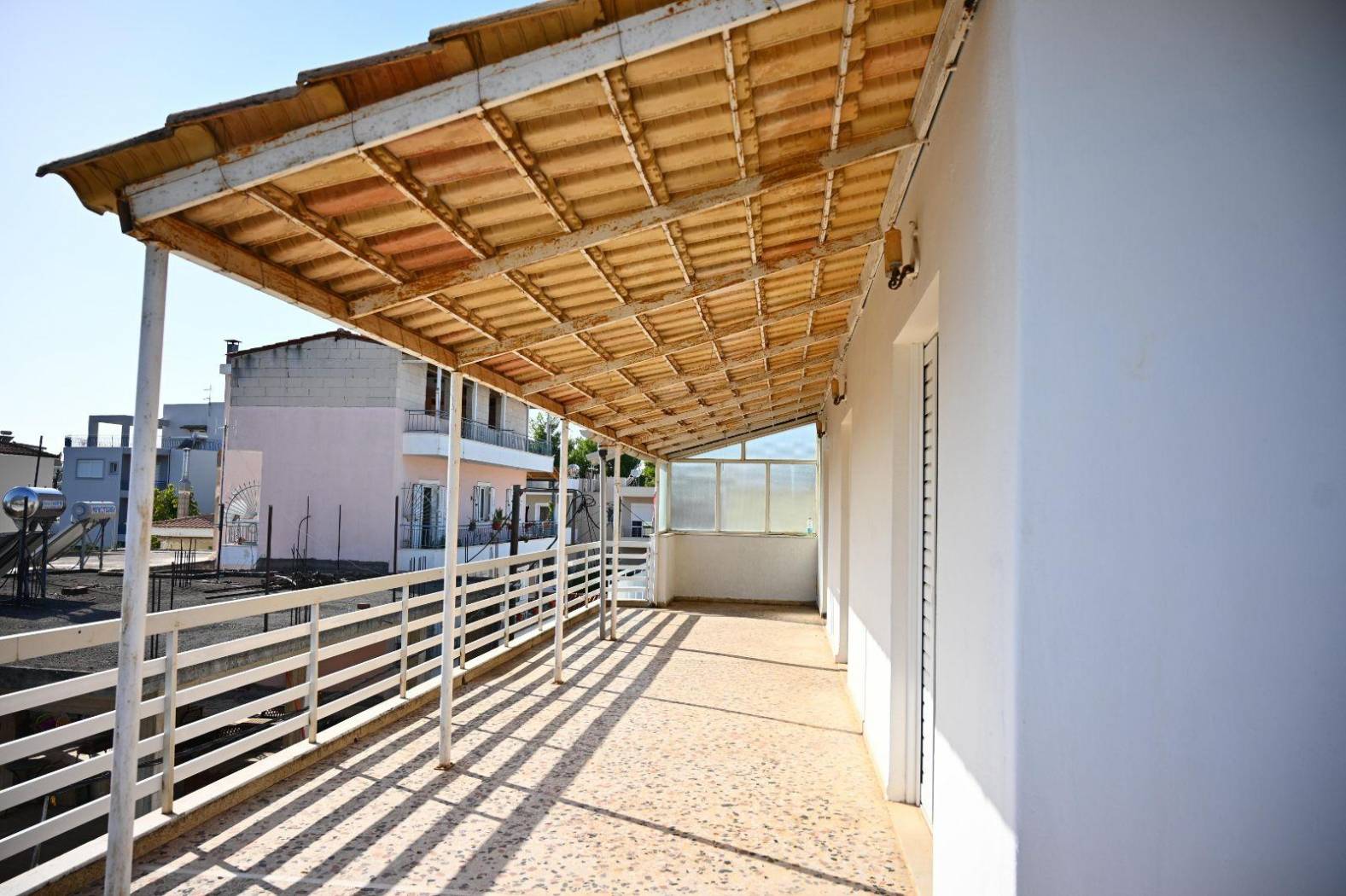 Penthouse Πάροδος 3η Παμίσου, 28, Center, Kalamata image 2