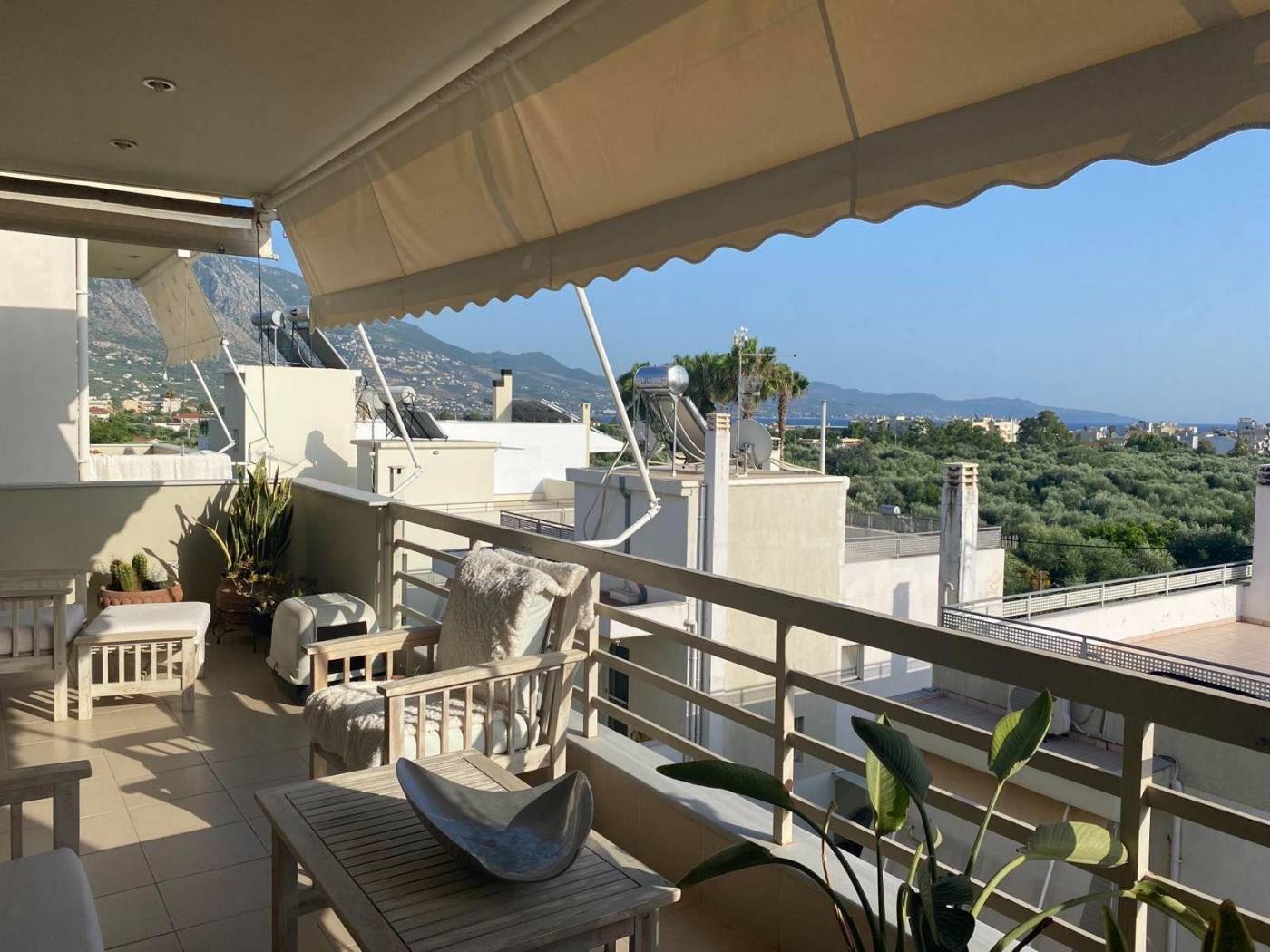 3-room flat Πάροδος 8η Αύρας, Center, Kalamata