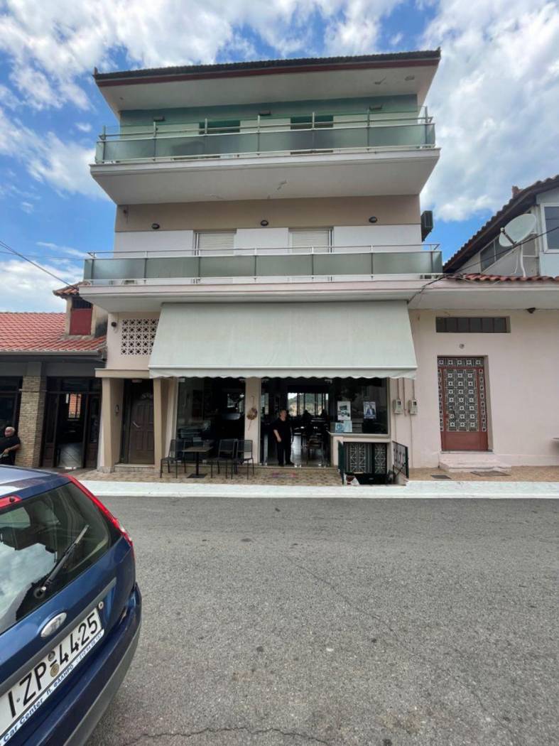 Penthouse Επαρχιακή Οδός Δώριο-Τρίκορφο, Aetos, Aetou