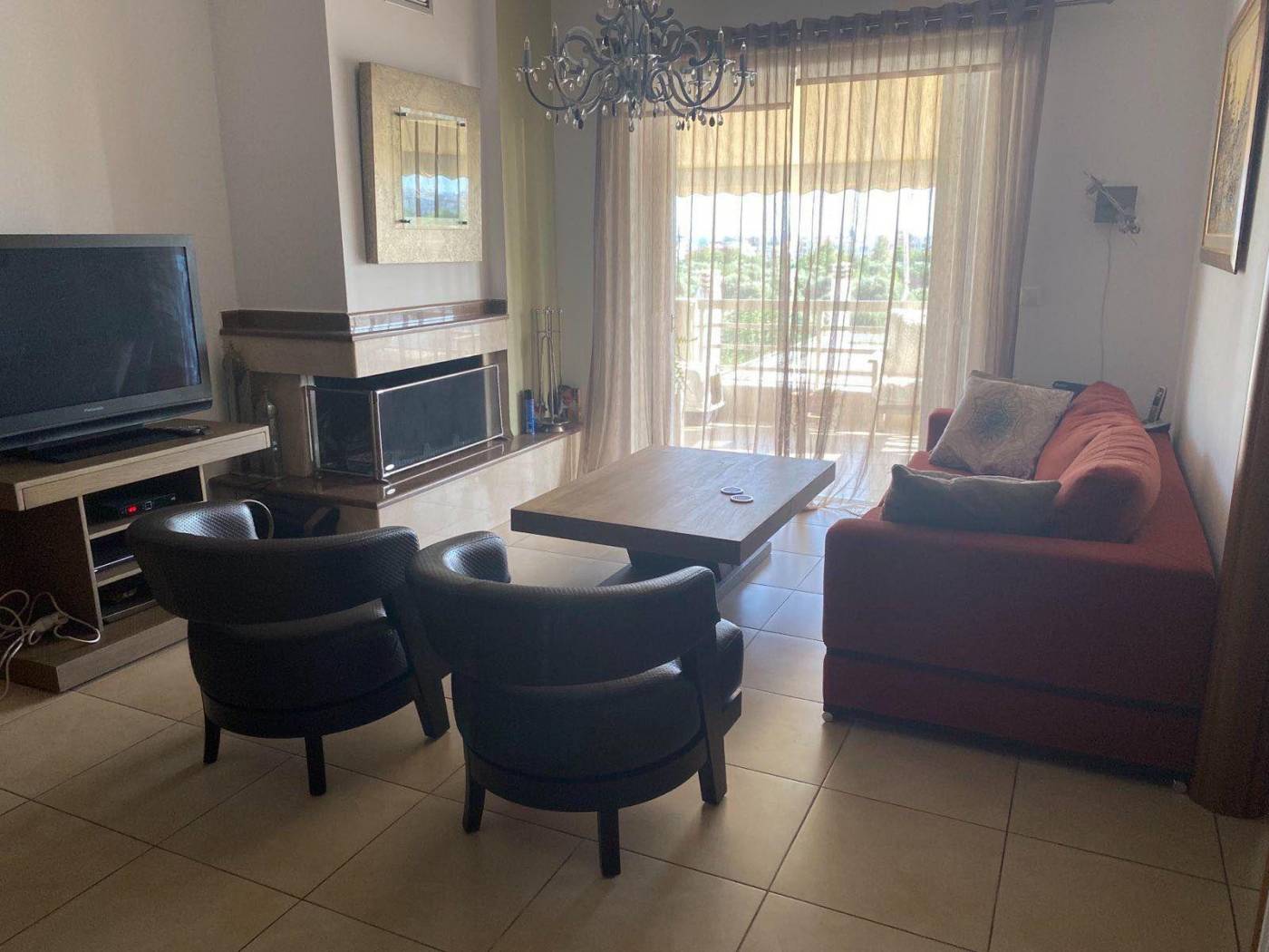 3-room flat Πάροδος 8η Αύρας, Center, Kalamata image 2