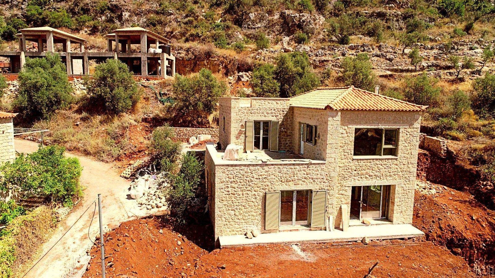 Penthouse Επ. Οδός 1-Καλαμάτας-Αρεόπολης, Agios Nikolaos, Lefktros image 2