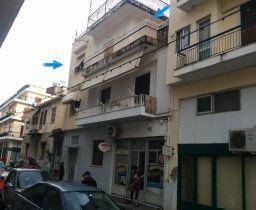 Penthouse Παλαμά Κωστή, 22, Center, Arta