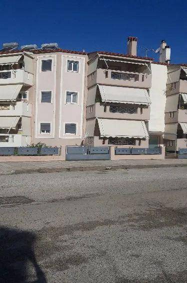 Penthouse Μπακόλα Γώγου, 11, Center, Arta