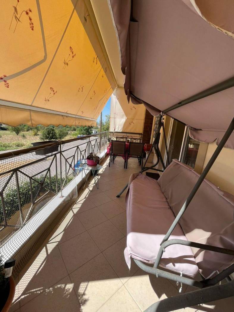 3-room flat α3, Center, Drama