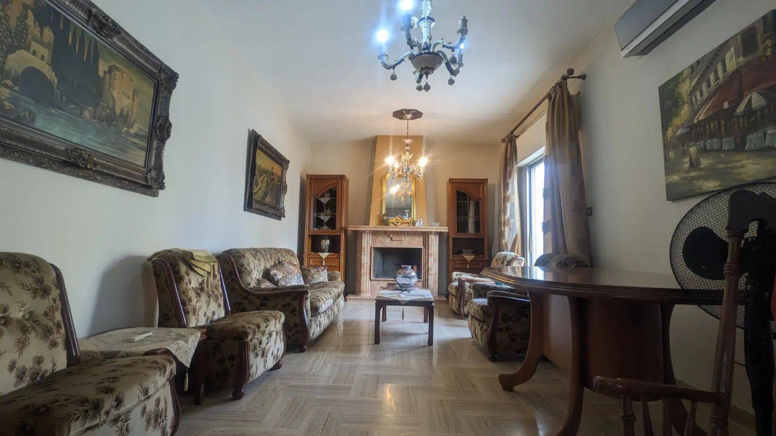 Penthouse Φωκίωνος, 27, Center, Drama