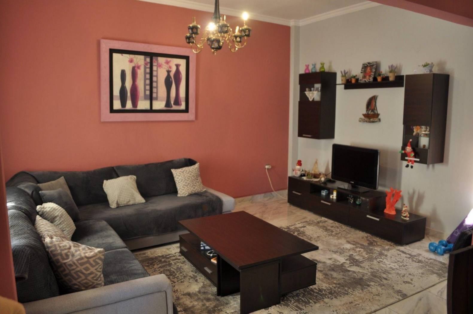 2-room flat Ιπποκράτους, 1, Center, Drama