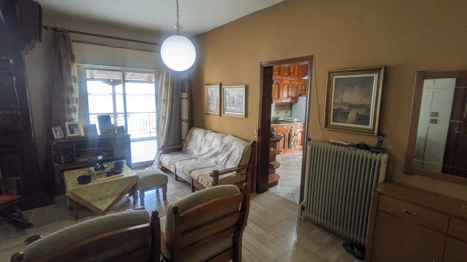 Penthouse Φωκίωνος, 27, Center, Drama image 2