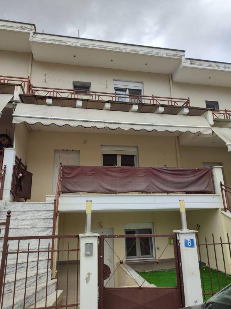 Duplex Πάροδος Ιουστινιανού, 8, Xiropotamos, Drama