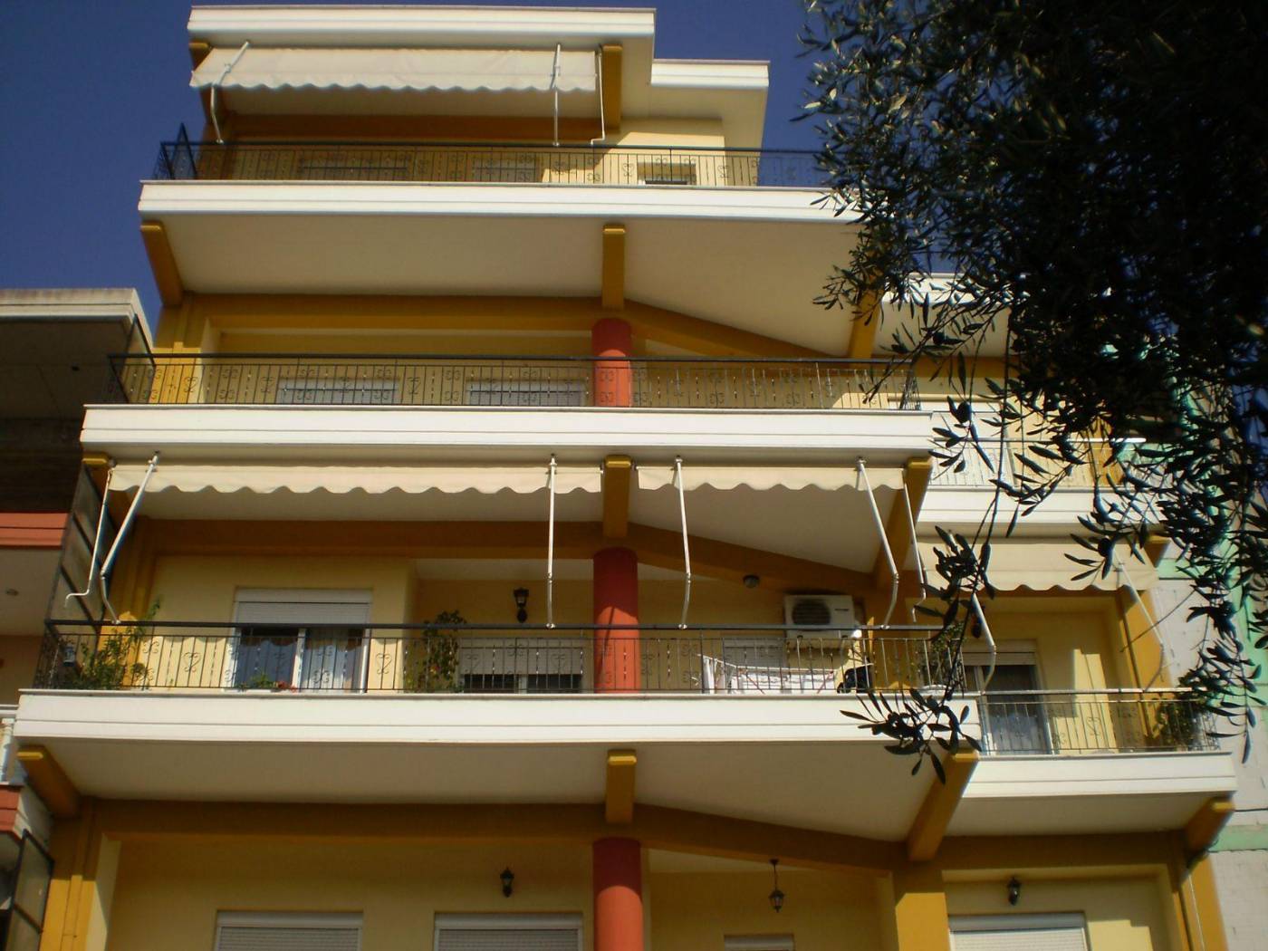 2-room flat Αγίας Βαρβάρας, 102, Center, Drama
