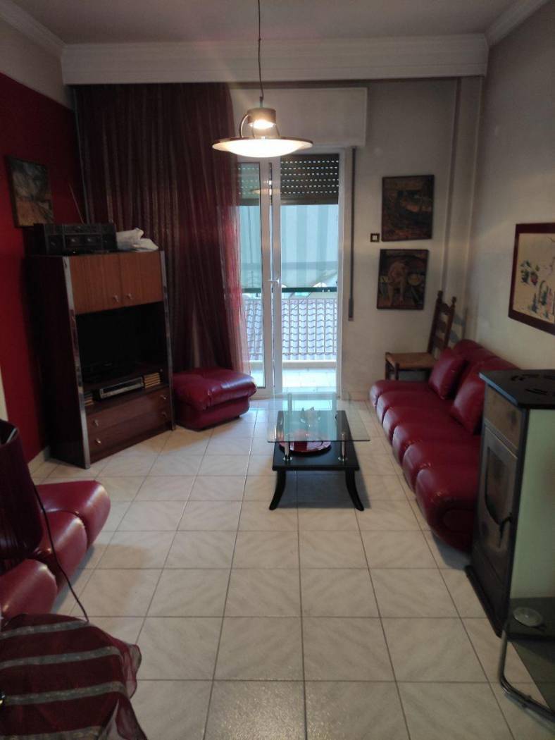 2-room flat Αδριανουπόλεως, 33, Center, Drama