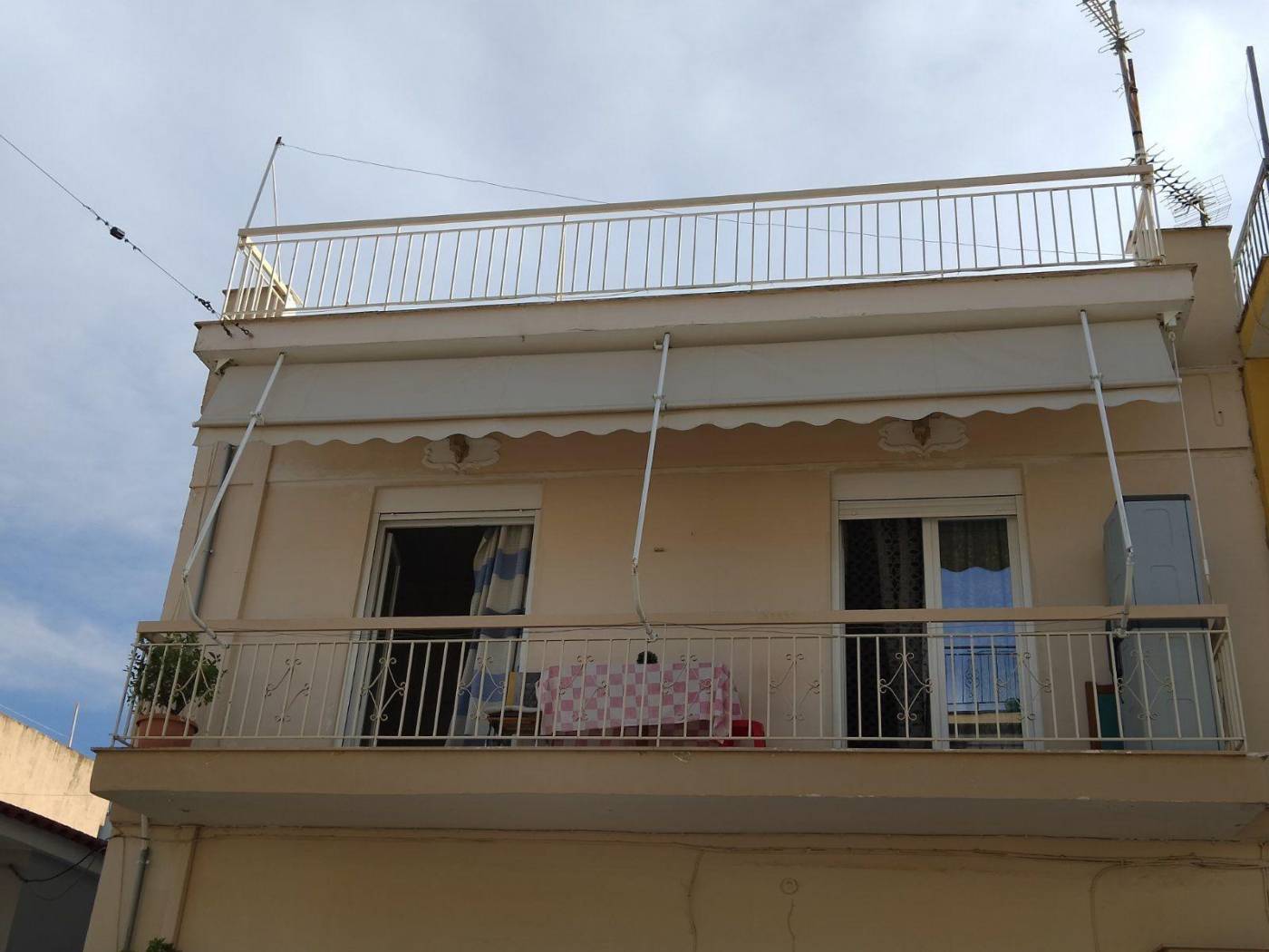 2-room flat Ζαφειράκη, 13, Zarouchleika, Patra
