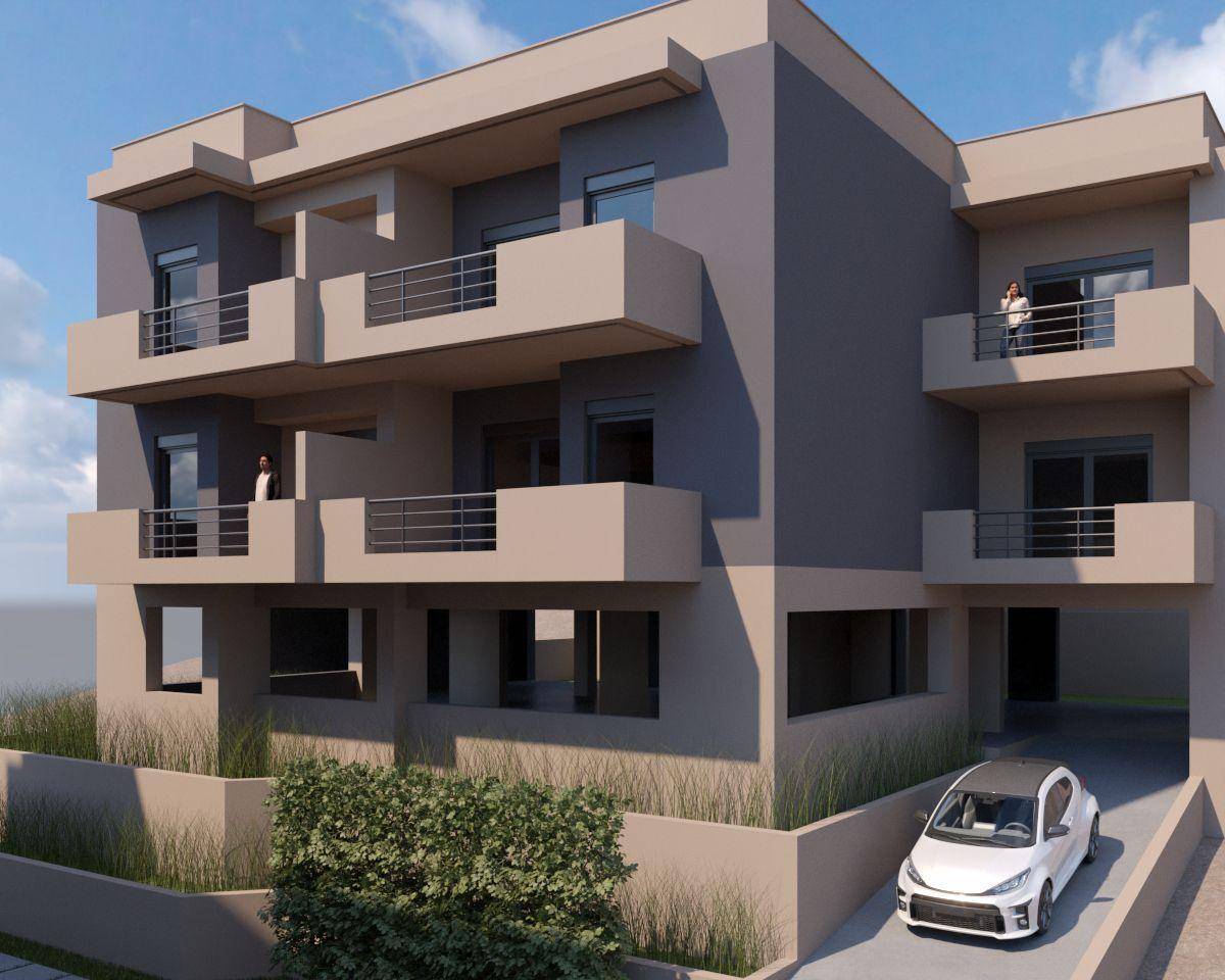 Penthouse Ματθαιάκη Θεοδ., 29, Center, Heraclion Cretes