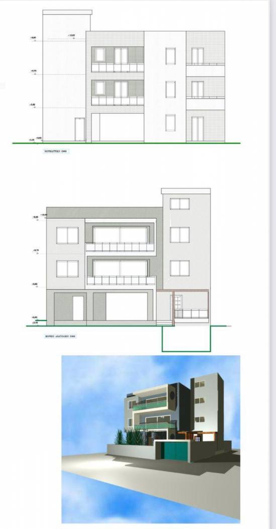 4-room flat Κραγιά Ιωάννη, 14, Center, Heraclion Cretes