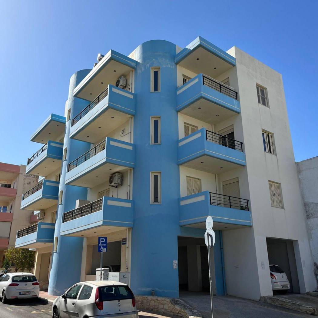 2-room flat Γράμμου, 18, Center, Heraclion Cretes