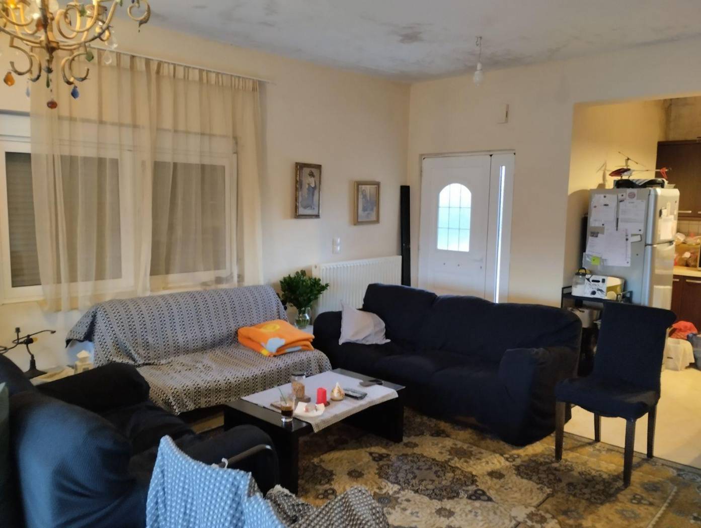 Penthouse 62 Μαρτύρων, Kato Kalesia, Gazi