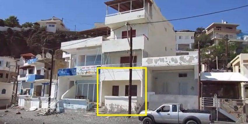 Studio Τρεις Εκκλησιές, Paranimfoi, Asterousia