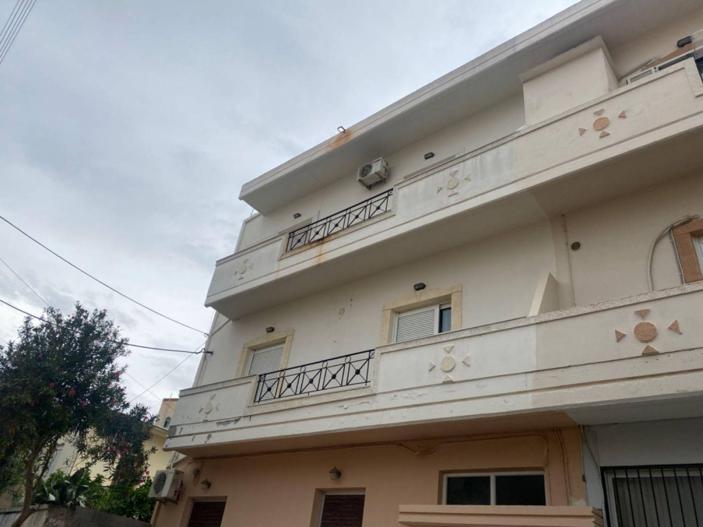 2-room flat Θεοτοκόπουλου, 21, Center, Moires