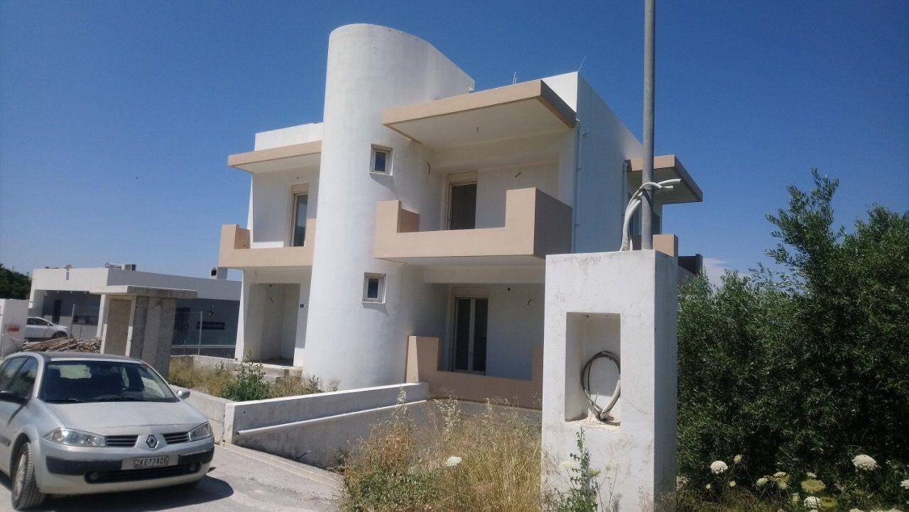 Duplex Νικηφόρου Φωκά, Vasileies, Heraclion Cretes
