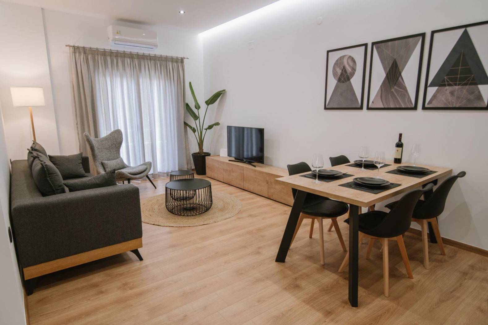 2-room flat Χρονάκη Γιάννη, 6, Center, Heraclion Cretes