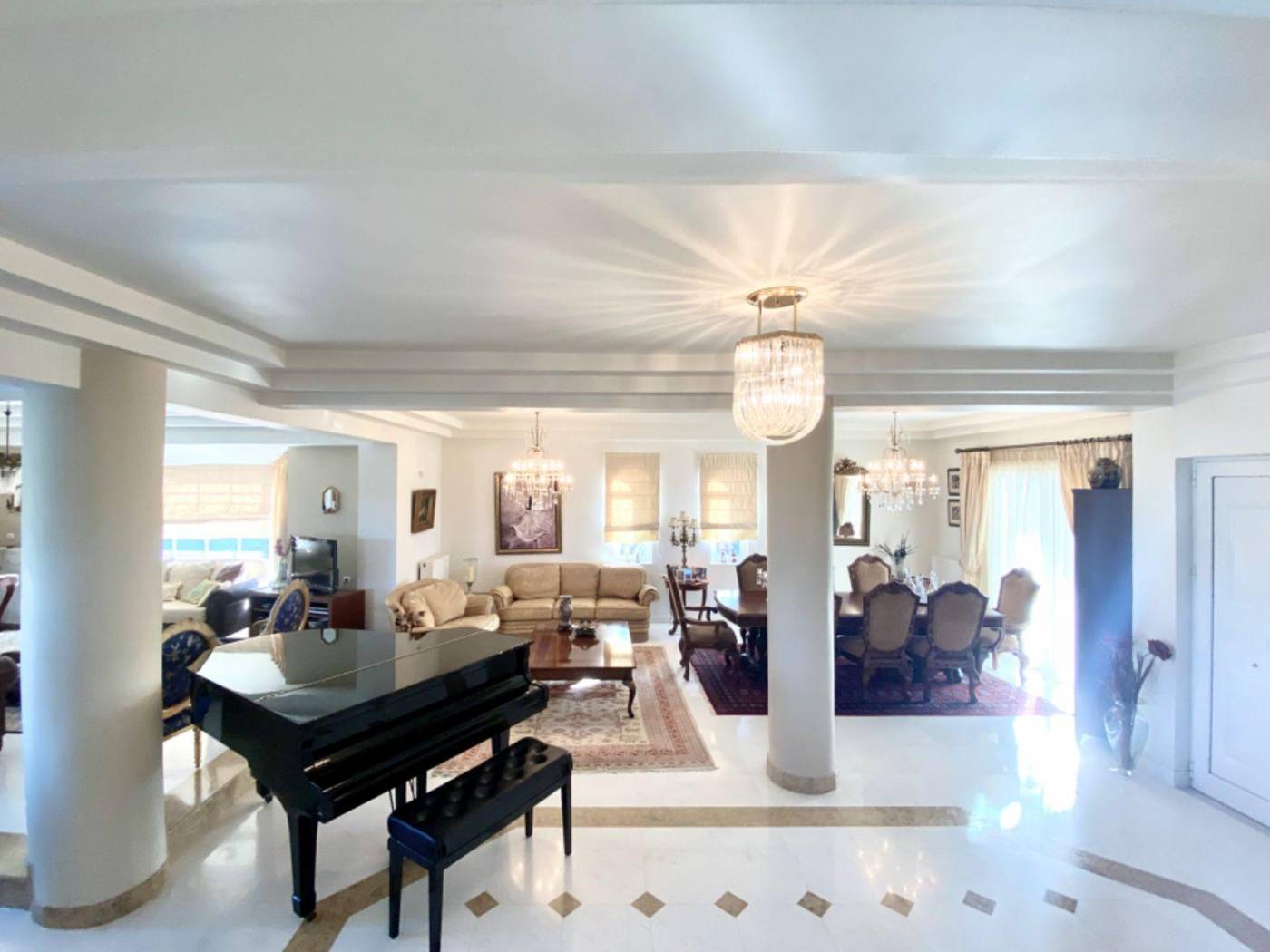 Single family villa Kyprou, Vasileies, Heraclion Cretes