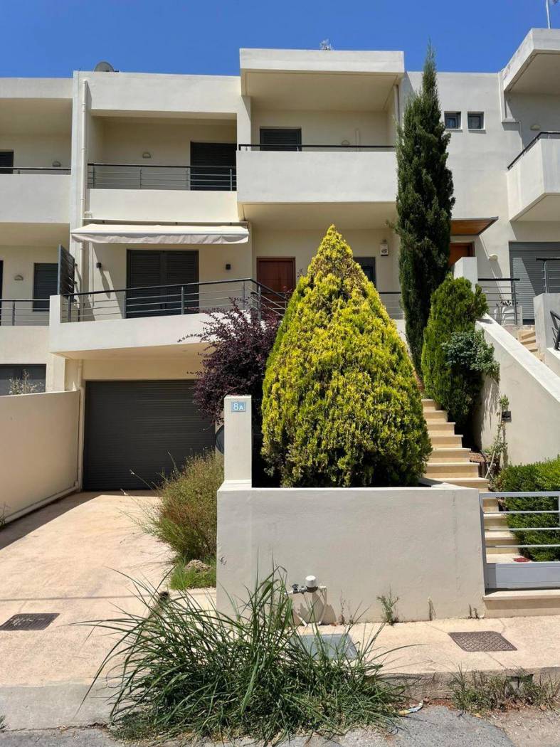 Duplex Σαμαράκη Αντώνη, 8Α, Center, Heraclion Cretes