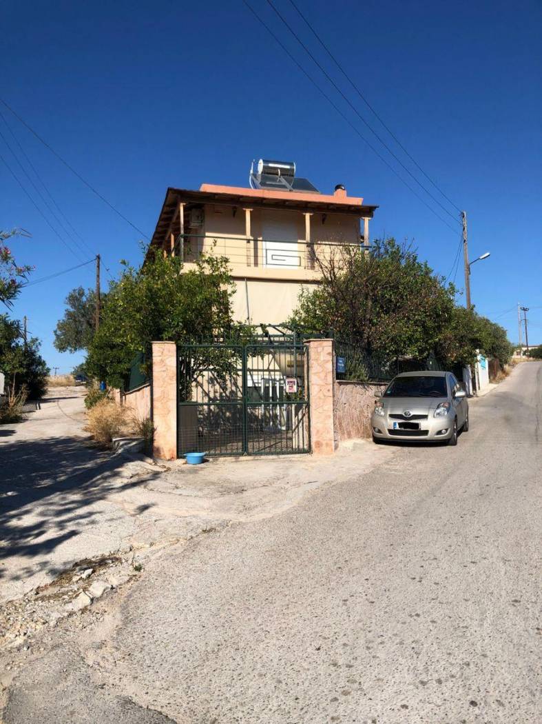 Duplex Ζακύνθου, 4, Center, Salamina