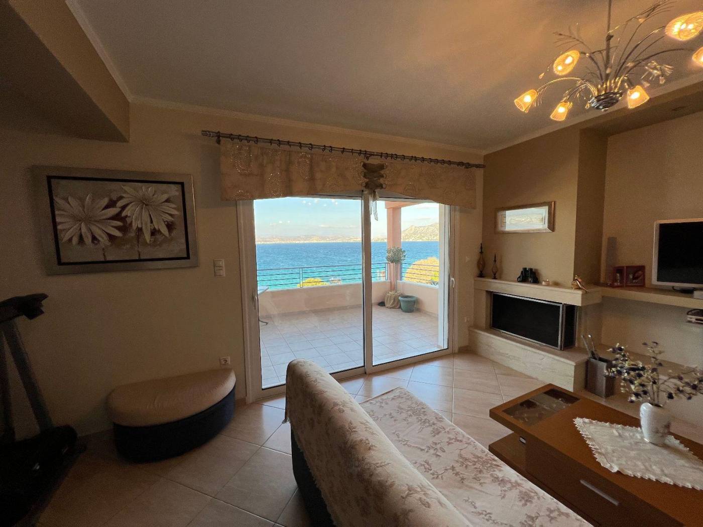 3-room flat Σικελιανού Άγγελου, 94, Aiantio, Salamina