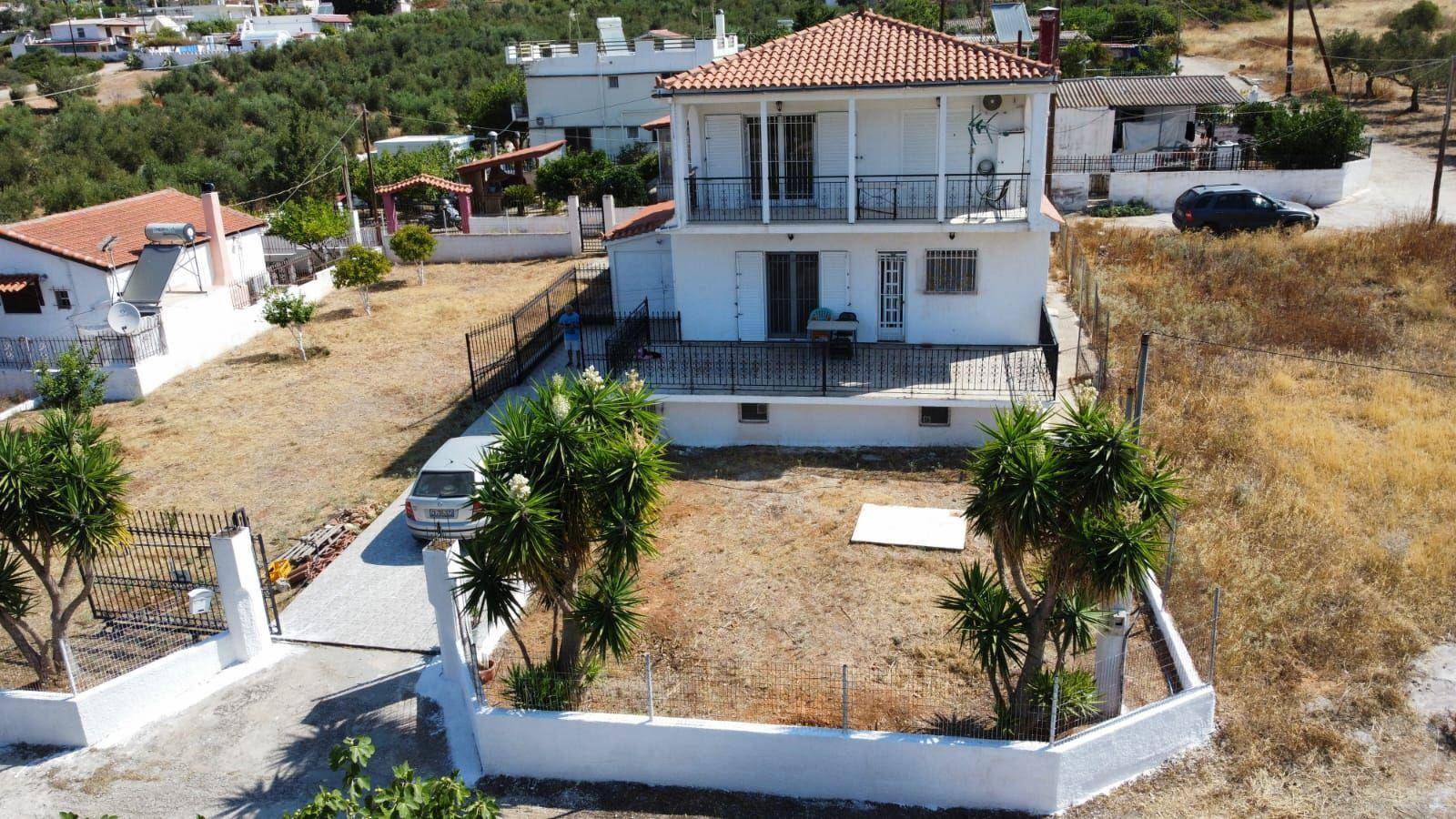 Duplex Αιγαίου, Aiantio, Salamina