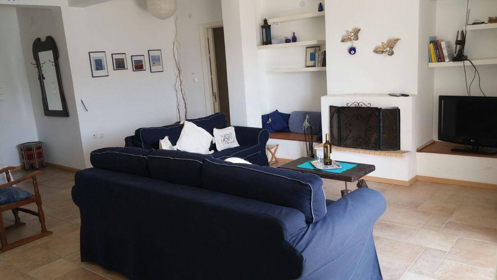 Single family villa Ολυμπιονίκη Μούγιου Δημήτρη, Center, Poros image 2