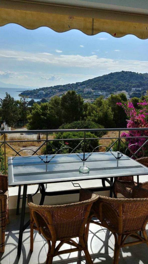 Duplex Λεωφόρος Βάγιας, Mesagros, Aegina