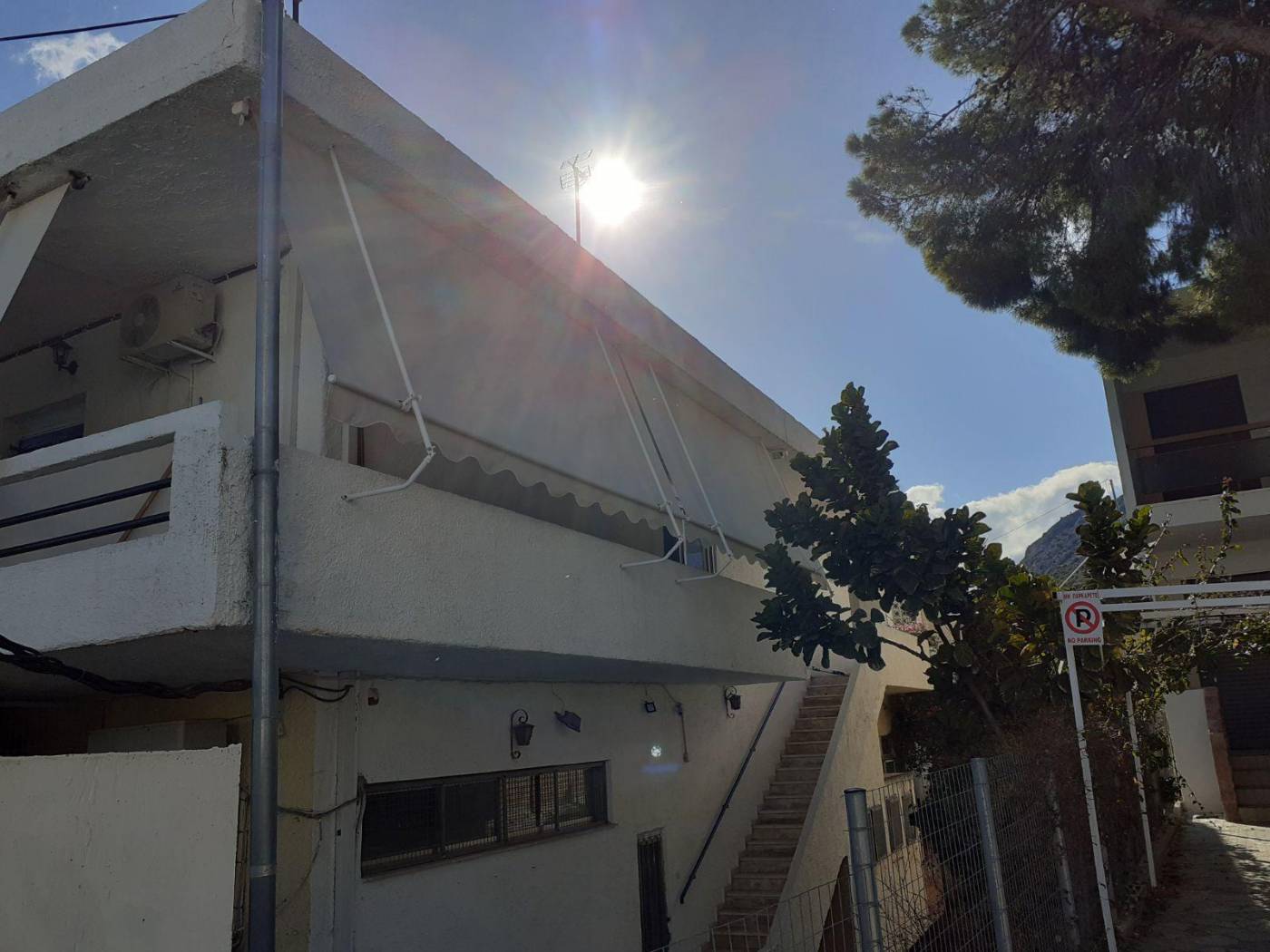 Studio Μεταμορφώσεως, 4, Mesagros, Aegina