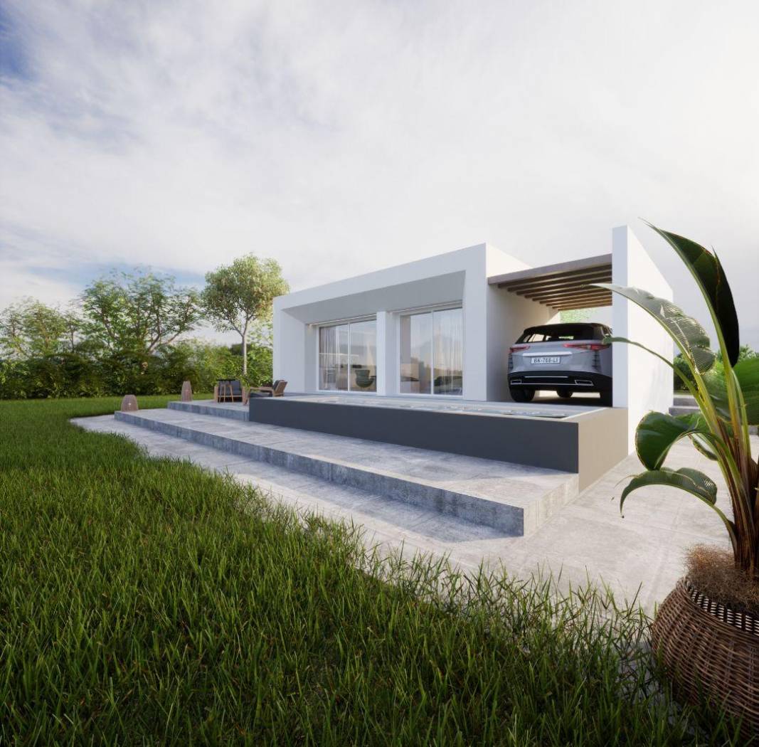 Duplex Ασκληπιού, 28, Mple Limanaki, Salamina