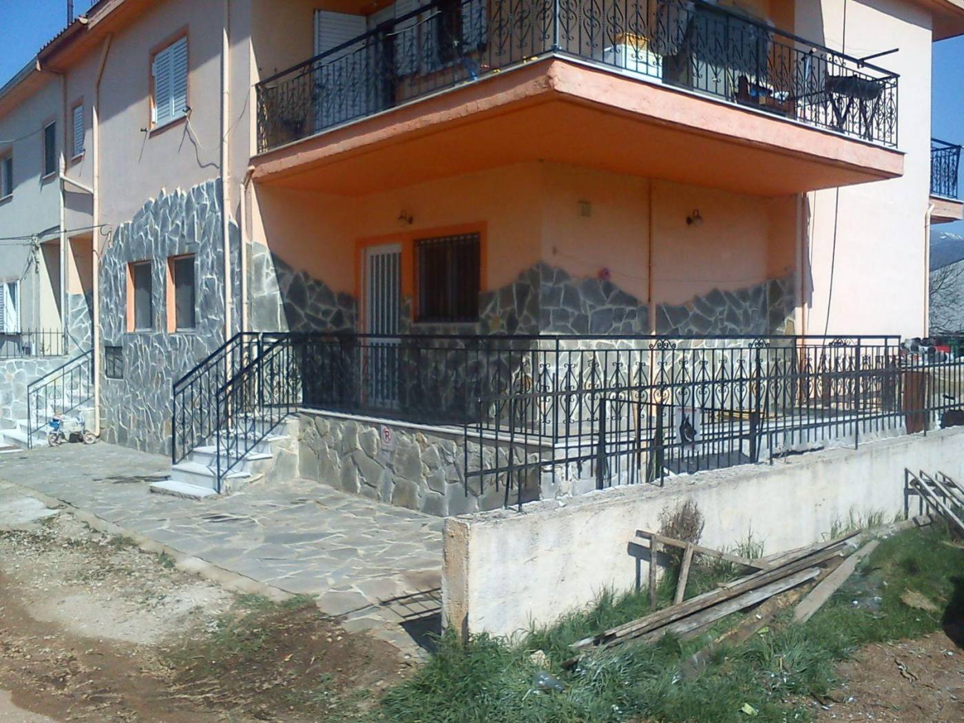 3-room flat Μιτσικελίου, 5, Eleousa, Passarona image 2