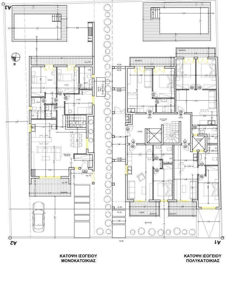 Studio Αρέθα, 5, Center, Anatoli