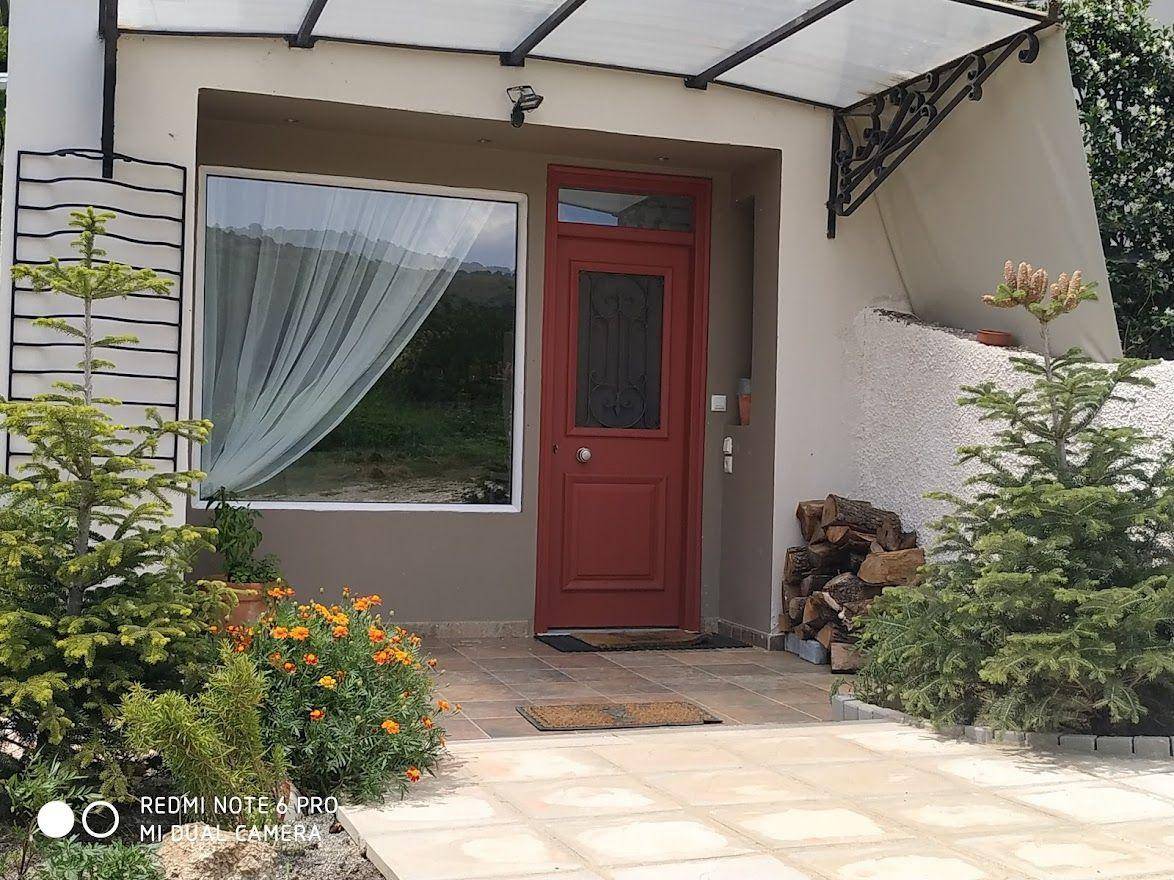 2-room flat Παλαιοχωρίου, Neokaisareia, Anatoli