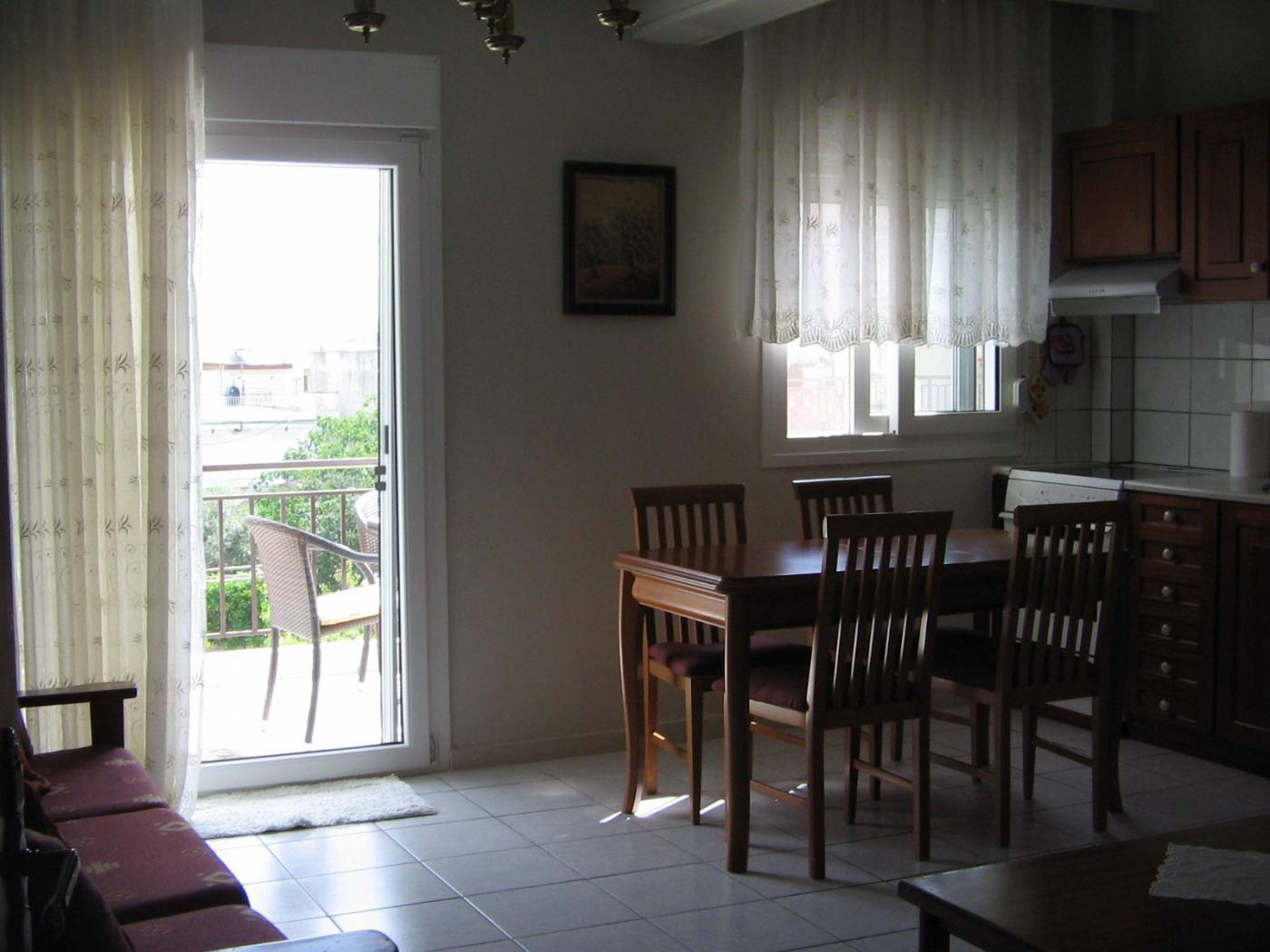 Penthouse Anatolikis Thrakis, 8, Nea Iraklitsa, Eleftheres