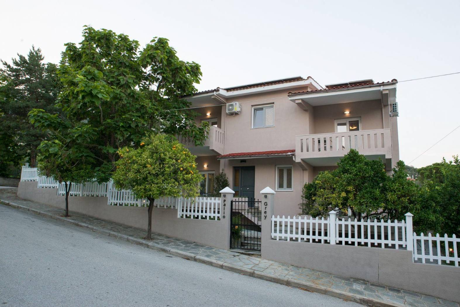 Single family villa Αναγνωστάκη Μ., 26, Center, Kavala