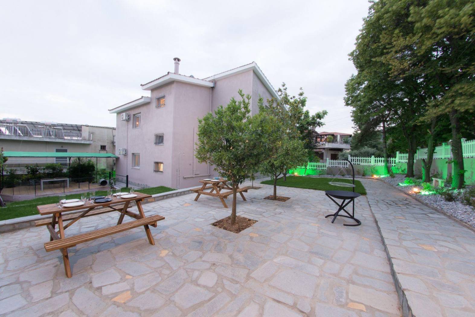 Single family villa Αναγνωστάκη Μ., 26, Center, Kavala image 2