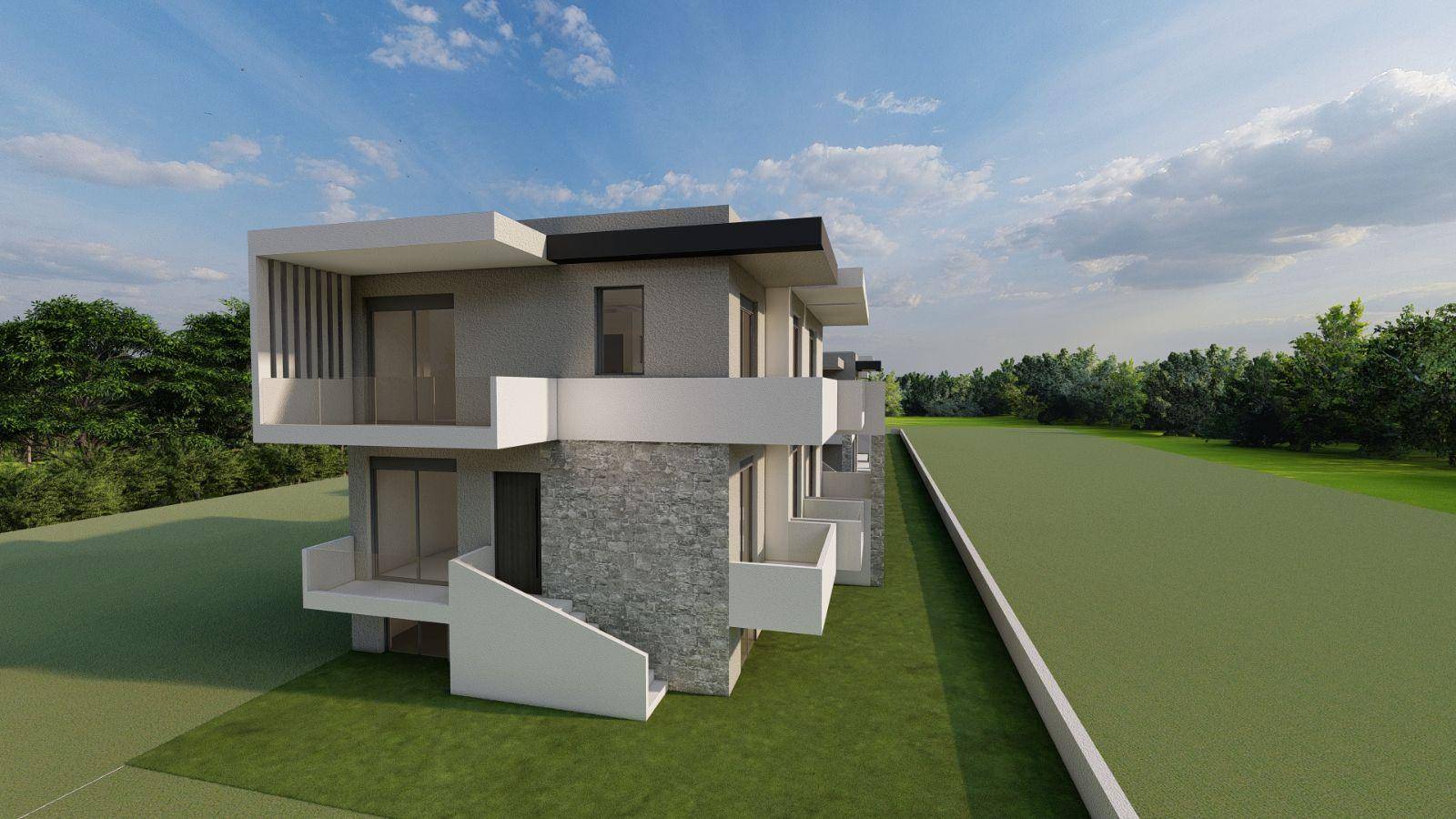 Duplex Μυτιλήνης, Ofrinio, Orfano