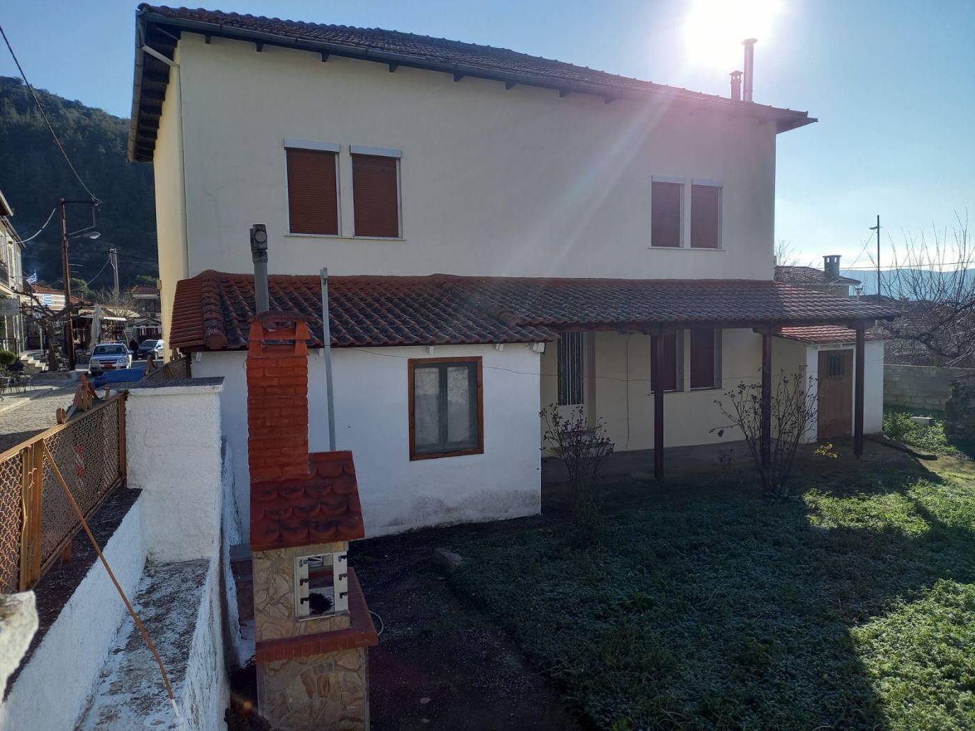 Single family villa Παλ. Εθν. Οδος Θεσσαλονίκης-Καβάλας, Moustheni, Pierea