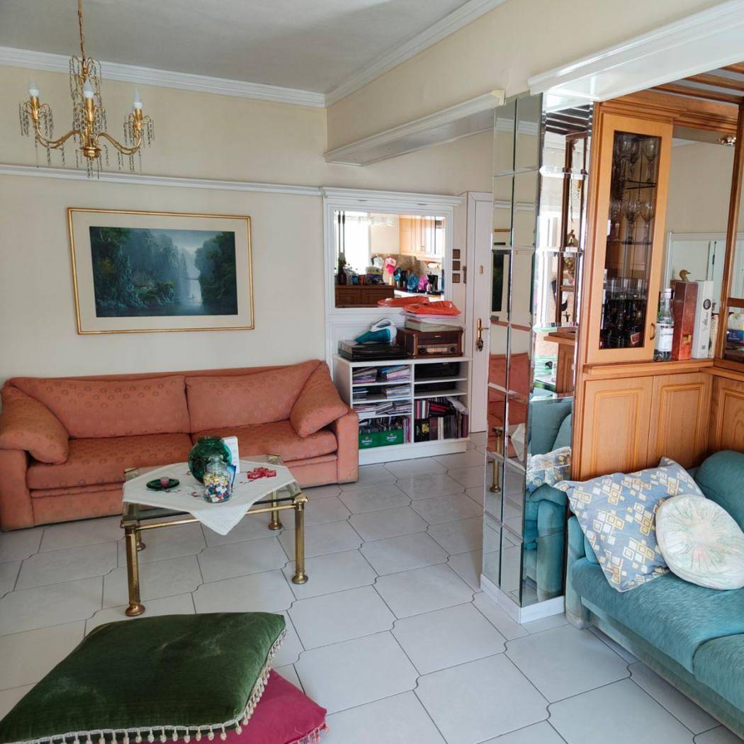 3-room flat Πρωτόπαππα Γ., 4, Center, Kavala